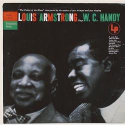 LOUIS ARMSTRONG Plays W. C. Handy Фирменный CD LOUIS ARMSTRONG Plays W. C. Handy Фирменный CD