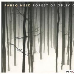 Pablo Held Forest Of Oblivion Фирменный CD Pablo Held Forest Of Oblivion Фирменный CD
