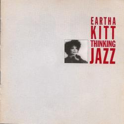 EARTHA KITT Thinking Jazz Фирменный CD EARTHA KITT Thinking Jazz Фирменный CD