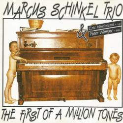 Marcus Schinkel Trio The First Of A Million Tones Фирменный CD Marcus Schinkel Trio The First Of A Million Tones Фирменный CD