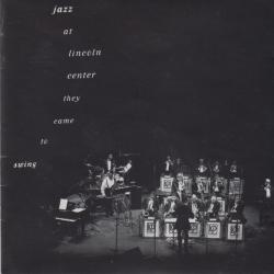 Jazz At Lincoln Center They Came To Swing Фирменный CD Jazz At Lincoln Center They Came To Swing Фирменный CD