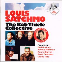 The Bob Thiele Collective Louis Satchmo Фирменный CD The Bob Thiele Collective Louis Satchmo Фирменный CD