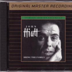 JOHN HIATT BRING THE FAMILY Фирменный CD JOHN HIATT BRING THE FAMILY Фирменный CD