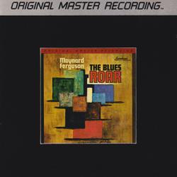 MAYARD FERGUSON BLUES ROAD Фирменный CD MAYARD FERGUSON BLUES ROAD Фирменный CD