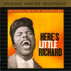 LITTLE RICHARD HERE'S LITTLE RICHARD Фирменный CD LITTLE RICHARD HERE'S LITTLE RICHARD Фирменный CD