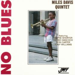 MILES DAVIS QUINTET No Blues Фирменный CD MILES DAVIS QUINTET No Blues Фирменный CD