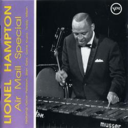 LIONEL HAMPTON Air Mail Special Фирменный CD LIONEL HAMPTON Air Mail Special Фирменный CD