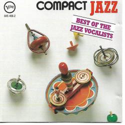 VARIOUS Best Of The Jazz Vocalists Фирменный CD VARIOUS Best Of The Jazz Vocalists Фирменный CD