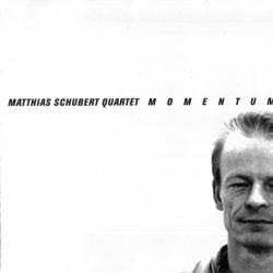 Matthias Schubert Quartet Momentum Фирменный CD Matthias Schubert Quartet Momentum Фирменный CD