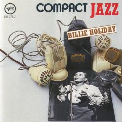 BILLIE HOLIDAY Billie Holiday Фирменный CD BILLIE HOLIDAY Billie Holiday Фирменный CD
