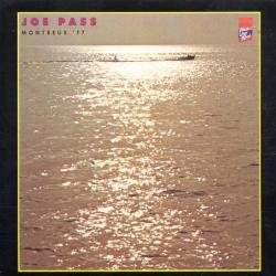 JOE PASS Montreux '77 Фирменный CD JOE PASS Montreux '77 Фирменный CD
