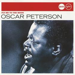 OSCAR PETERSON Fly Me To The Moon Фирменный CD OSCAR PETERSON Fly Me To The Moon Фирменный CD