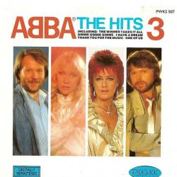 ABBA The Hits 3 Фирменный CD ABBA The Hits 3 Фирменный CD
