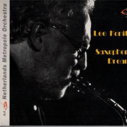 LEE KONITZ Saxophone Dreams Фирменный CD LEE KONITZ Saxophone Dreams Фирменный CD