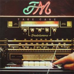 FM TAKE CARE Виниловая пластинка 
