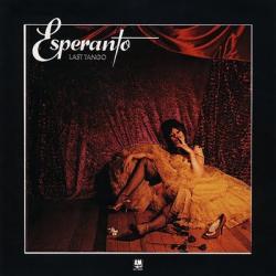 ESPERANTO LAST TANGO Виниловая пластинка ESPERANTO LAST TANGO Виниловая пластинка
