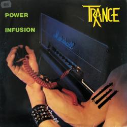TRANCE POWER INFUSION Виниловая пластинка TRANCE POWER INFUSION Виниловая пластинка
