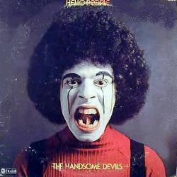 HELLO PEOPLE THE HANDSOME DEVILS Виниловая пластинка HELLO PEOPLE THE HANDSOME DEVILS Виниловая пластинка