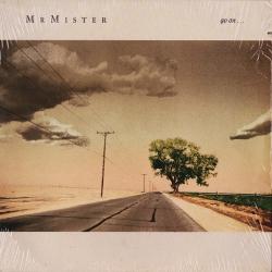 MR. MISTER GO ON... Виниловая пластинка MR. MISTER GO ON... Виниловая пластинка