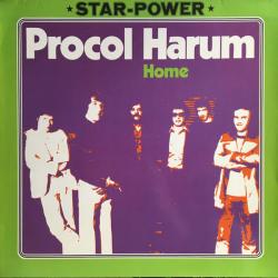 PROCOL HARUM HOME Виниловая пластинка PROCOL HARUM HOME Виниловая пластинка