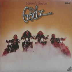 GODZ NOTHING IS SACRED Виниловая пластинка GODZ NOTHING IS SACRED Виниловая пластинка