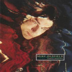 MIKE OLDFIELD Earth Moving Фирменный CD MIKE OLDFIELD Earth Moving Фирменный CD