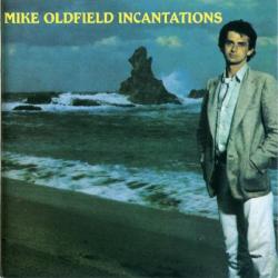 MIKE OLDFIELD Incantations Фирменный CD MIKE OLDFIELD Incantations Фирменный CD