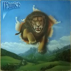 MUNICH MUNICH Виниловая пластинка MUNICH MUNICH Виниловая пластинка