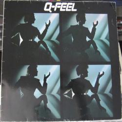 Q-FEEL Q-FEEL Виниловая пластинка Q-FEEL Q-FEEL Виниловая пластинка