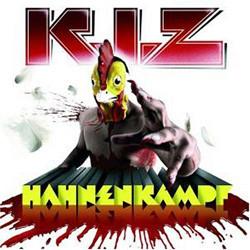 K.I.Z Hahnenkampf Фирменный CD K.I.Z Hahnenkampf Фирменный CD