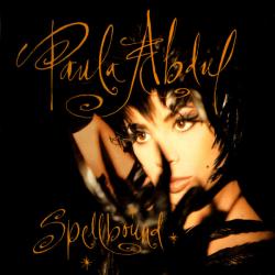 PAULA ABDUL Spellbound Фирменный CD PAULA ABDUL Spellbound Фирменный CD