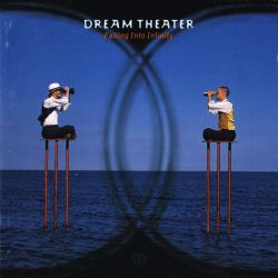 DREAM THEATER FALLING INTO INFINITY Фирменный CD DREAM THEATER FALLING INTO INFINITY Фирменный CD