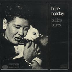 BILLIE HOLIDAY Billie's Blues Фирменный CD BILLIE HOLIDAY Billie's Blues Фирменный CD