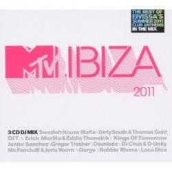 VARIOUS MTV Ibiza 2011 Фирменный CD VARIOUS MTV Ibiza 2011 Фирменный CD