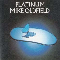 MIKE OLDFIELD Platinum Фирменный CD MIKE OLDFIELD Platinum Фирменный CD