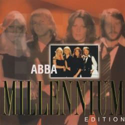 ABBA Millennium Edition Фирменный CD ABBA Millennium Edition Фирменный CD