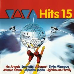 VARIOUS Viva Hits 15 Фирменный CD VARIOUS Viva Hits 15 Фирменный CD