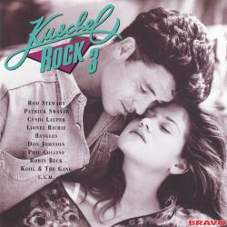 VARIOUS KUSCHELROCK 3 Фирменный CD VARIOUS KUSCHELROCK 3 Фирменный CD