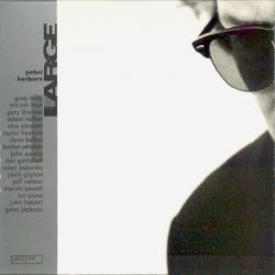 Peter Herborn Large One Фирменный CD Peter Herborn Large One Фирменный CD