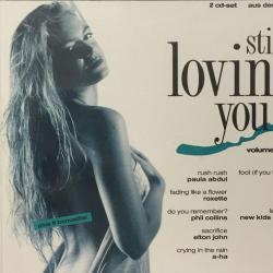 VARIOUS Still Loving You Volume 1 Фирменный CD VARIOUS Still Loving You Volume 1 Фирменный CD