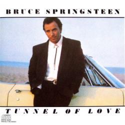 BRUCE SPRINGSTEEN Tunnel Of Love Фирменный CD BRUCE SPRINGSTEEN Tunnel Of Love Фирменный CD