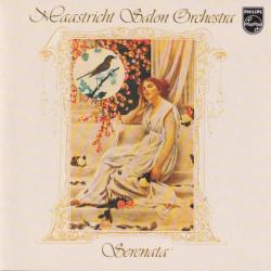 Maastrichts Salon Orkest Serenata Фирменный CD Maastrichts Salon Orkest Serenata Фирменный CD