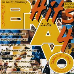 VARIOUS Bravo Hits 4 Фирменный CD VARIOUS Bravo Hits 4 Фирменный CD