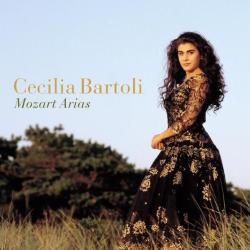 CECILIA BARTOLI Mozart Arias Фирменный CD CECILIA BARTOLI Mozart Arias Фирменный CD