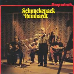 Schnuckenack Reinhardt Starportrait Фирменный CD Schnuckenack Reinhardt Starportrait Фирменный CD