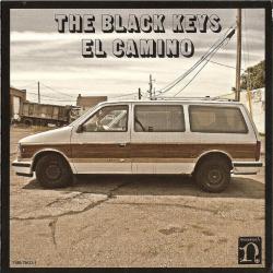 The Black Keys El Camino Фирменный CD The Black Keys El Camino Фирменный CD