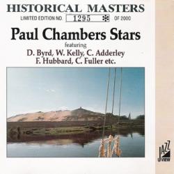 PAUL CHAMBERS STARS Paul Chambers Stars Фирменный CD PAUL CHAMBERS STARS Paul Chambers Stars Фирменный CD