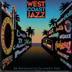 VARIOUS The West Coast Jazz Box - An Anthology Of California Jazz CD2 Фирменный CD VARIOUS The West Coast Jazz Box - An Anthology Of California Jazz CD2 Фирменный CD