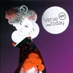 VARIOUS Verve Today 2008 Фирменный CD VARIOUS Verve Today 2008 Фирменный CD