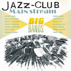 VARIOUS Big Bands Фирменный CD VARIOUS Big Bands Фирменный CD